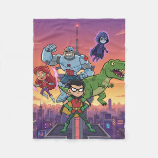 Couverture Polaire  les tentants