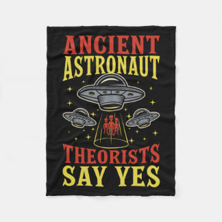 Couverture Polaire Les Théoristes Des Astronautes Anciens Disent Oui 