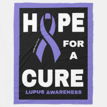L'espoir d'un remède...Lupus