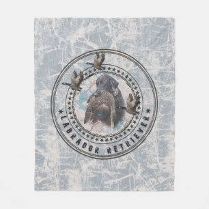 Couverture Polaire Lester Labrador Lancer Pillow Beverage Coaster