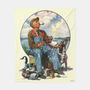 Couverture Polaire Leurres