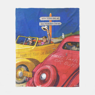Couverture Polaire L'Exposition universelle ou le buste