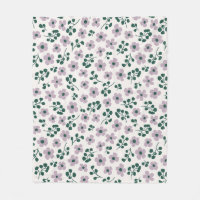 Lilac Purple Aesthétique Mélange Mini Fleurs Super