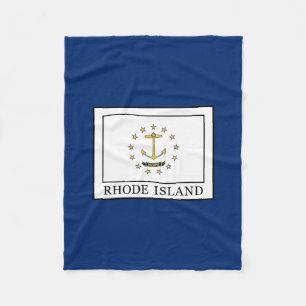 Couverture Polaire L'île Rhode