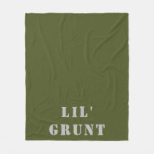 Lil'Grunt Military