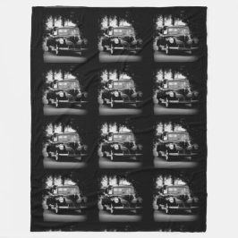 Couverture Polaire Limousine de 41 Lincoln