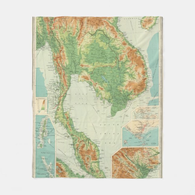 Couverture Polaire L'Inde plus lointaine (Devant)