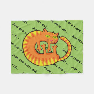 Couverture Polaire Lindo Gato