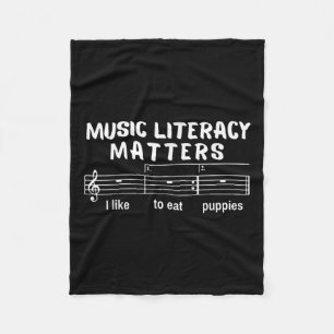 Couverture Polaire Littératie musicale S
