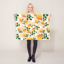 Little Cutie Orange Motif