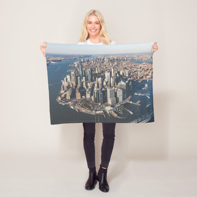 Couverture Polaire Littoral | Manhattan, New York (En situation)