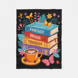 Couverture Polaire Livres de Fantastique Drame Tragédie Subtilement A