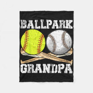 Couverture Polaire Llpark Grandpa Softll Sell Llers Father's Day 