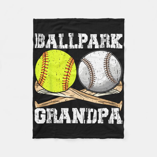 Couverture Polaire Llpark Grandpa Softll Sell Llers Father's Day  (Devant)
