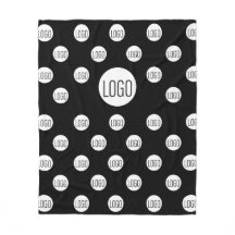 Logo blanc sur noir Simple Step et répétition