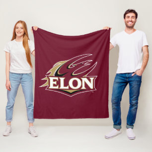 Couverture Polaire Logo Elon Phoenix