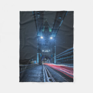 Couverture Polaire London Tower Bridge