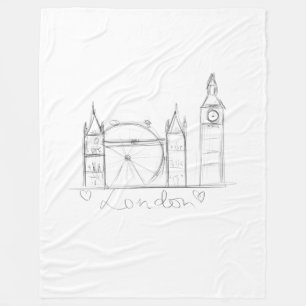 Couverture Polaire Londres