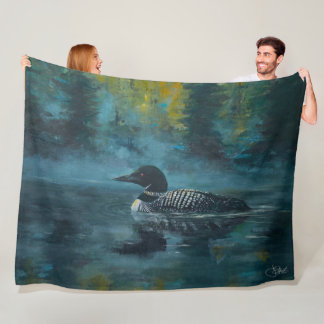 Couverture Polaire Loonell - Canard Loon