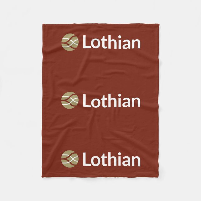 Couverture Polaire Lothian Throw Blanket (Devant)