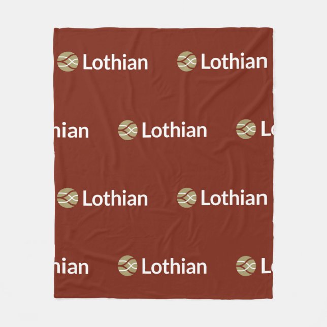 Couverture Polaire Lothian Throw Blanket (Devant)
