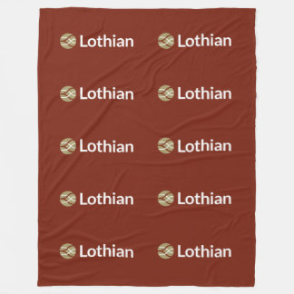 Couverture Polaire Lothian Throw Blanket