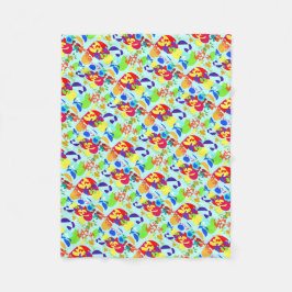 Couverture Polaire Louise