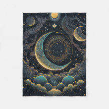 Lune céleste