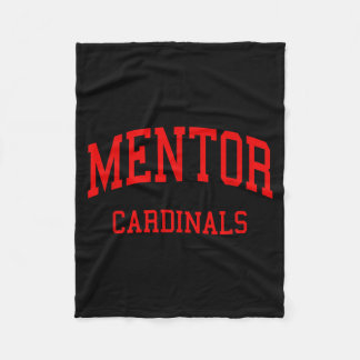Couverture Polaire Lycée Mentor hs mentor oh rétro 
