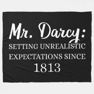 Couverture Polaire M. Darcy : Attentes irréalistes depuis 1813 II