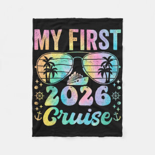 Couverture Polaire Ma première croisière 2026 Vacation Matching Famil