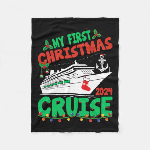 Couverture Polaire Ma première croisière de Noël 2024 Vacatio bateau