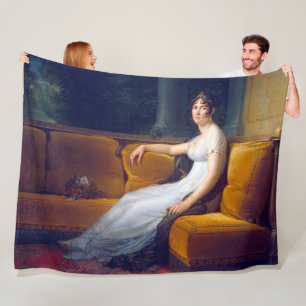 Couverture Polaire Madame Bonaparte (Joséphine)