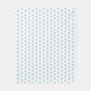 Couverture Polaire Magen David