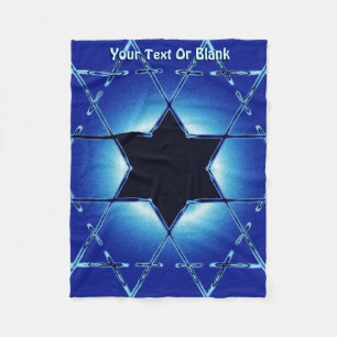 Couverture Polaire Magen Gimel