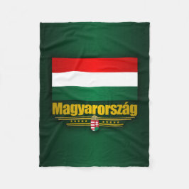 Couverture Polaire Magyarorszag (Hongrie)