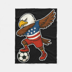 Couverture Polaire Maillot de foot suédois Drapeau suédois