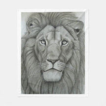 Majestic Lion