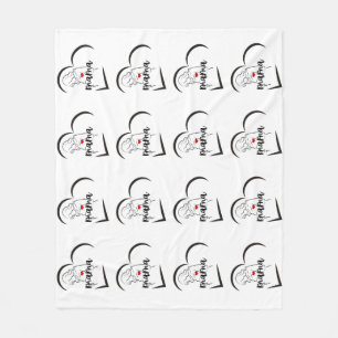 COUVERTURE POLAIRE MAMA