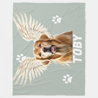 Couverture Polaire Manta Polar Mi Amigo Fiel | Personaliza con Foto