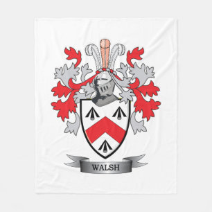 Couverture Polaire Manteau de Walsh des bras
