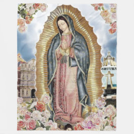 COUVERTURE POLAIRE MARIE