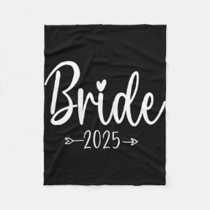 Couverture Polaire Mariée Est 2025 Mariage Cérémonie de Mariage Enter