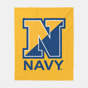 Couverture Polaire Marine américaine Marine initiale N