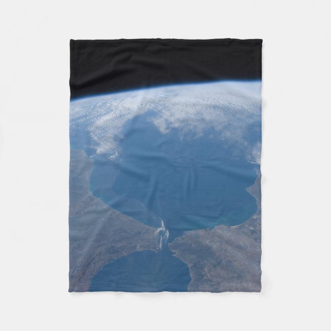 Couverture Polaire Maroc Et Espagne. (Devant)