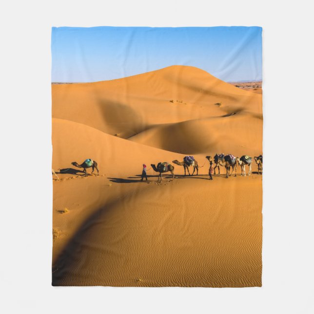 COUVERTURE POLAIRE MAROC SAHARA (Devant)