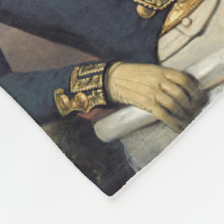 Couverture Polaire Marquis de Lafayette Blanket
