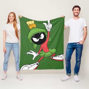 Couverture Polaire MARVIN LA PROclamation MARTIAN™