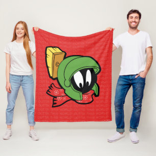 Couverture Polaire MARVIN MARTIAN™ "Outta This World" Holiday
