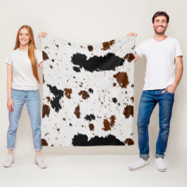 Couverture Polaire Masquer l'animal